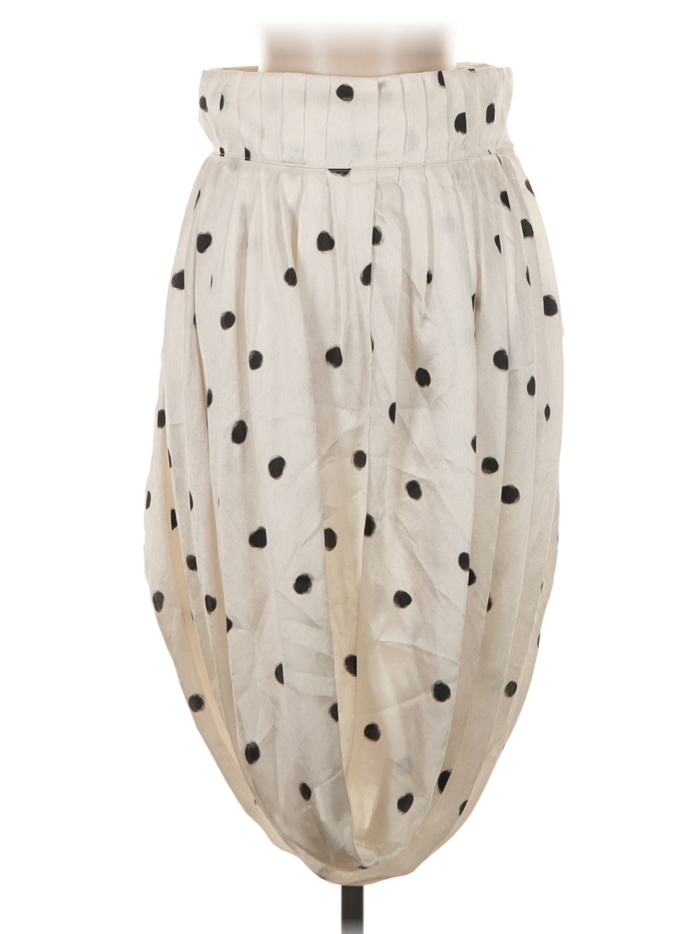 Zara bubble skirt